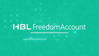 HBL Freedom Account