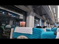 2024.07.12　臨時特急アルプス（白馬行）新宿駅発車後車内放送