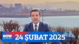 AK Parti'de kongre günü... 24 Şubat 2025 İlker Karagöz ile Çalar Saat