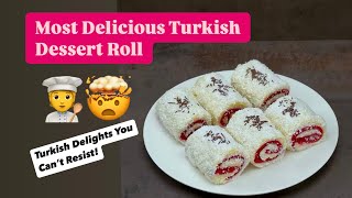 DELICIOUS TURKISH DESSERT