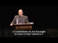 amazing bart ehrman dissects 2 corinthians