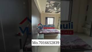 3BHK Flat for sale at Raspan cross road Nikol Ahmedabad