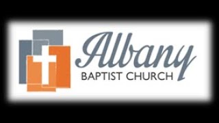 Albany Baptist Church Glenn McDaniel Funeral