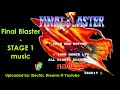 Final Blaster - Stage 1 - PC Engine OST soundtrack