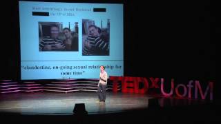 Untapped Respect: Chris Armstrong at TEDxUofM