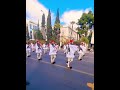 greek guard 💂‍♀️ sunday parade athensgreece 🇬🇷 travel europeancapital greek