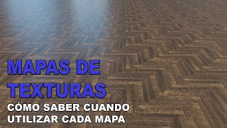 Cómo utilizar los mapas de texturas en V ray para Sketchup