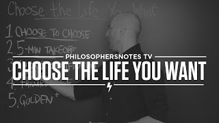 PNTV: Choose the Life You Want by Tal Ben-Shahar (#198)