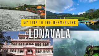 A DAY AT LONAVALA | LONAVALA SIGHTSEEING