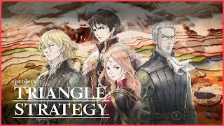 【トライアングルストラテジー】体験版 第6話 行け、我が想いよ【project TRIANGLE STRATEGY/Switch】