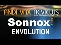 AVR 031 - Sonnox ENVOLUTION