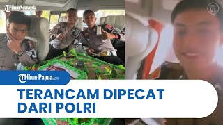 2 Polantas Pengejek dan Penjilat Kue Ulang Tahun TNI Terancam Dipecat dari Polri: Akan Disidang Etik