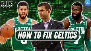 What Does the Celtics Offense NEED? w/Gary Washburn | Celtics Beat