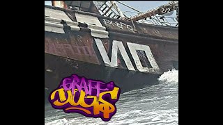 GRAFF DOGS EP# 30 ANIVERSARIO 26 DEL NOCREW SINCE 1996-2022