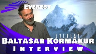 Baltasar Kormakur Interview - Everest