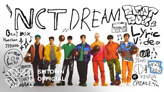 NCT DREAM 엔시티 드림 Beatbox Lyric 
