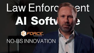 EFORCE® AI: Innovation with Purpose
