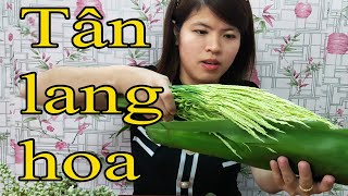 Món lạ mà quen- Gỏi hoa cau