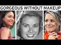 Celebrities Who Look Stunning without Makeup | Gorgeous Without Makeup | Bright Lab | Celebrities