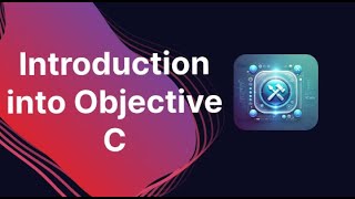Object Oriented Programming in Objective C