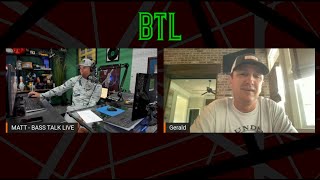 BTL - BASS TALK LIVE WITH BPT PRO, GERALD SPOHRER