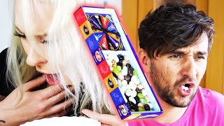 Jelly Beans Challenge! Kdo se poblil? #2 | Tary a @sweetiemarket