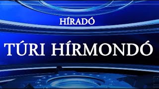 Túri Hírmondó Híradó 2022 12 02