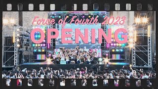 【4年生でも委員会2023】OPENING ~Let’s set this party off right！~【同録】