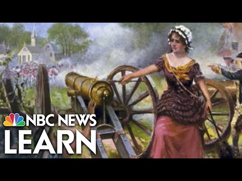 Women in the American Revolution