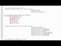 SQLite: Creating a database in an iOS app