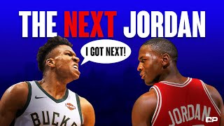Giannis Is Becoming The NEXT Michael Jordan | Clutch #Shorts
