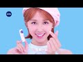 2017 nivea x 邵雨薇全新mv單曲