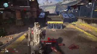 Koakz's Gears of war 5 Pistol Montage