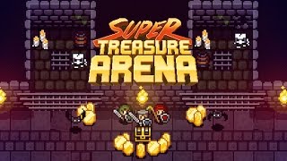 Super Treasure Arena - Gameplay Trailer