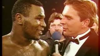 Mike Tyson vs James Tillis May 3, 1986