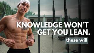 I Stopped These 3 Habits and Got Lean After 30