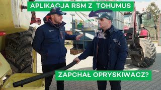 RSM Z KWASAMI TOHUMUS, CZYLI N1 W RZEPAKU SŁAWKA - #257 nawozy nonstop