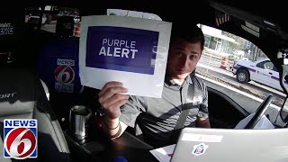 Do you know what the different Florida alert colors mean? Trooper Steve breaks it down