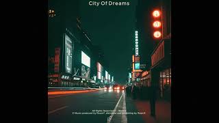 City Pop Type Beat - City Of Dreams