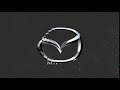 mazda logo animation