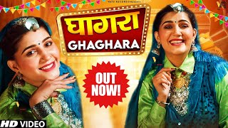 SAPNA CHOUDHARY : Ghaghara घागरा   (Full Video) Renuka Panwar | New Haryanvi Songs Haryanavi 2021
