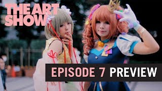 The Art Show - Episode 7 Preview