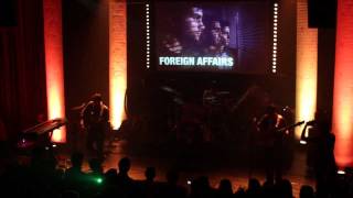 FOREIGN AFFAIRS @ EAM // 01. Intro.