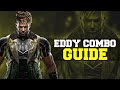 Tekken 8 Eddy Combos Guide | INPUTS