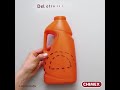 Chimex | Tip para reutilizar tus botellas de plástico