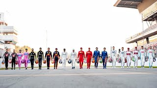 My Formula 1 2022 driver line up predictions