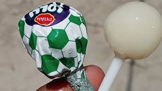 Pran lollipop candies / How to make juicy lollipop candies