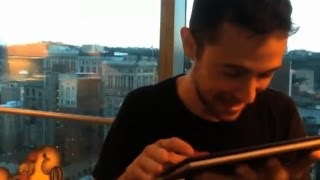 Joseph Gordon-Levitt HitRecord - The First Copy of RECollection