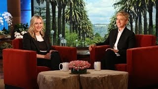 Kate Winslet on Her Sons' Names