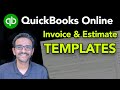 QuickBooks Online 2024: Customizing Invoice Templates